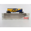 Wagon towarowy cysterna JET Piko 54197 H0 1:87